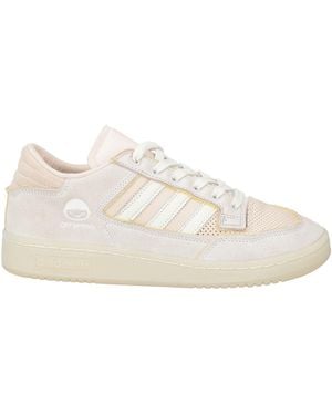adidas Originals X Offspring Light Trainers Leather - Natural