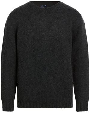 Drumohr Jumpers - Black