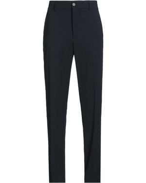 Brian Dales Midnight Pants Cotton, Elastane, Nylon - Blue