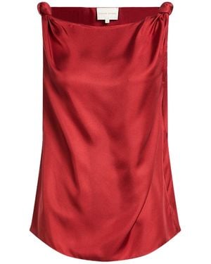 Loulou de Saison Top - Red