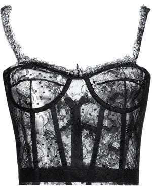 AC9 Top Nylon - Black