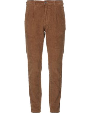 Impure Trousers - Brown