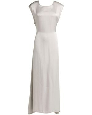 Barena Vestito Lungo - Bianco