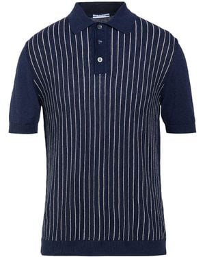 Jacob Cohen Poloshirt - Blau