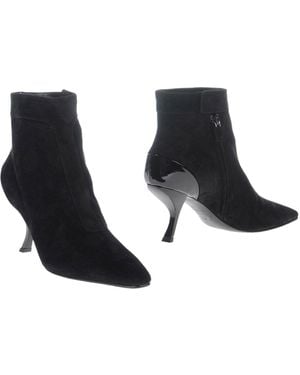 Roger Vivier Ankle Boots - White
