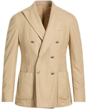 L.B.M. 1911 Blazer - Natural