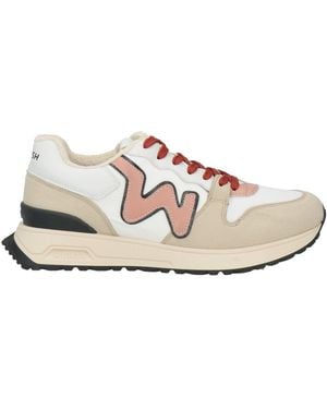 WOMSH Sneakers - Weiß