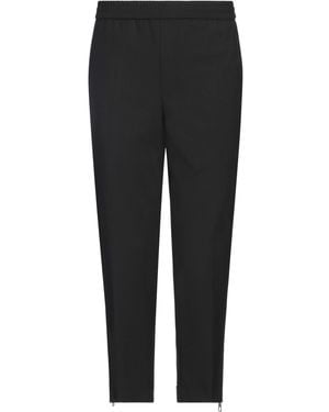 Neil Barrett Trouser - Black