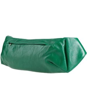Jil Sander Belt Bag Leather - Green
