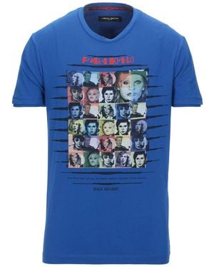 Frankie Morello T-shirt - Blue