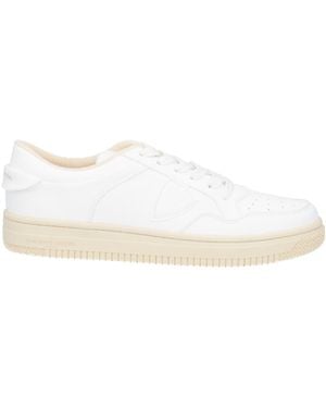 ACBC x PHILIPPE MODEL Sneakers Leather - White