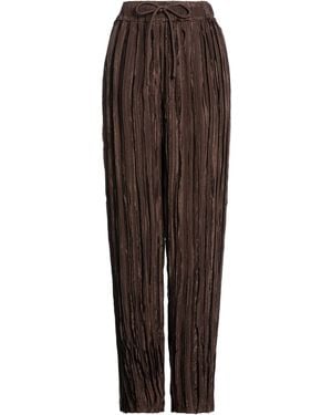 Alysi Trouser - Brown
