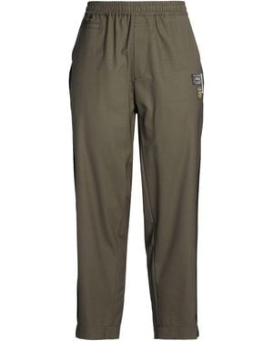Undercover Pants Wool, Polyester - Gray