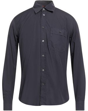 Barena Shirt Cotton - Blue