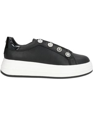 Apepazza Sneakers - Schwarz