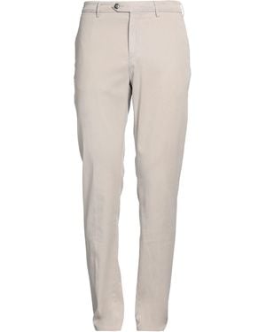 Canali Trouser - Natural