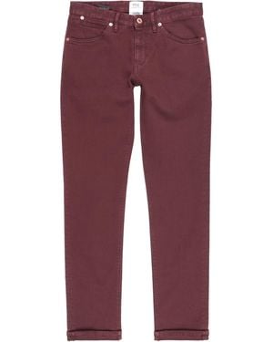 PT Torino Jeans Cotton, Elastane - Red