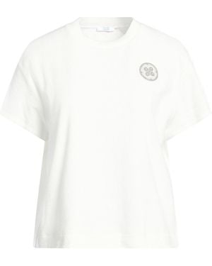Peserico Sweatshirt - White