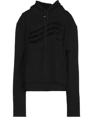 Antidote Felpa - Nero