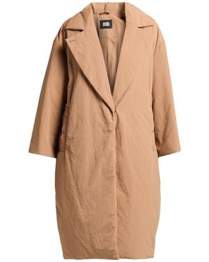 Alpha Studio Coat - Natural