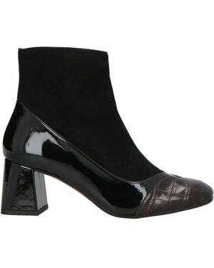 Audley Ankle Boots - Black