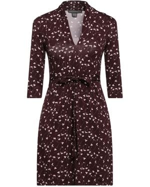 French Connection Mini Dress - Purple