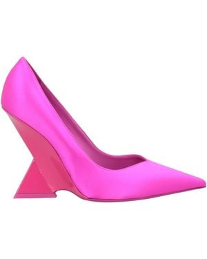 The Attico Court Shoes - Pink