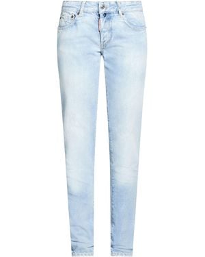 DSquared² Pantalon En Jean - Bleu