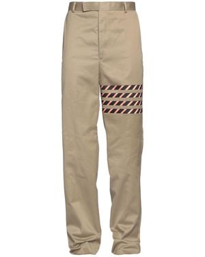 Thom Browne Trouser - Natural