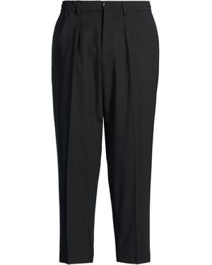 BE ABLE Trousers - Black
