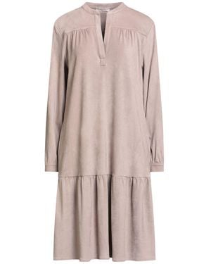 Purotatto Midi Dresses - Pink