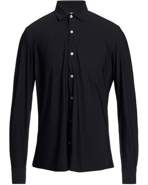 Giannetto Portofino Shirts - Blue