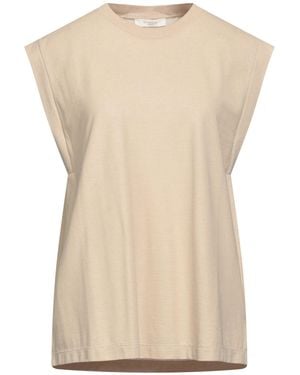 Zanone T-Shirt Cotton - Natural