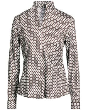 Caliban Shirt - Brown