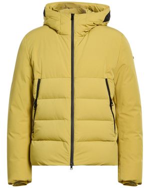 DUNO Puffers - Yellow