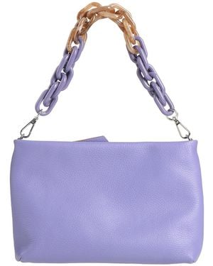 Gianni Chiarini Bolso De Mano - Morado