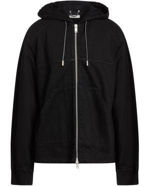 1989 STUDIO Denim Outerwear Cotton - Black