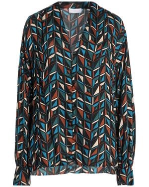 Diana Gallesi Top Viscose - Green