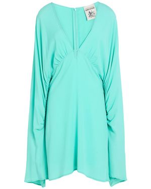 Semicouture Mini Dresses - Blue