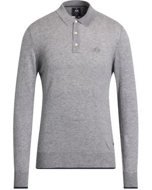 La Martina Pullover - Grau
