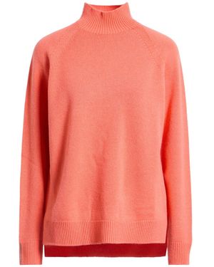 Peserico Rollkragenpullover - Pink