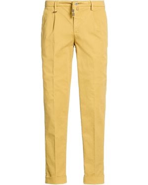 Barbati Trouser - Yellow