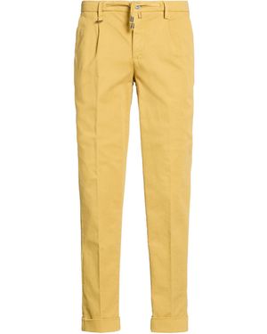 Barbati Trouser - Yellow