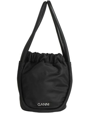 Ganni Handbag - Black