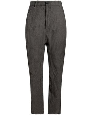 Masnada Pantaloni Jeans - Grigio