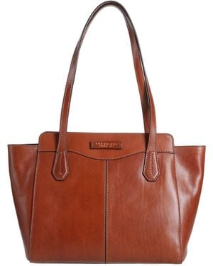 The Bridge Schultertasche - Braun