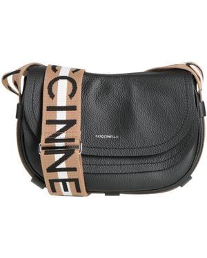 Coccinelle Cross-Body Bags - Black