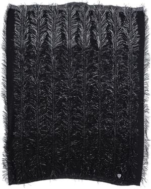 My Twin Scarves - Black