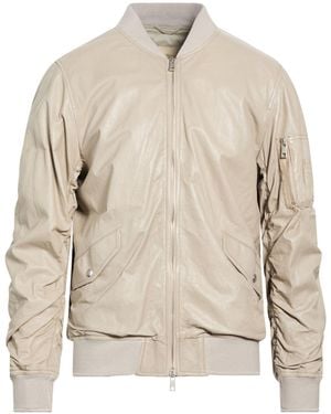 Giorgio Brato Jacket - Natural