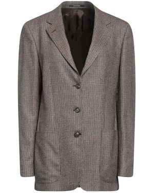 Tagliatore 0205 Blazer - Gray
